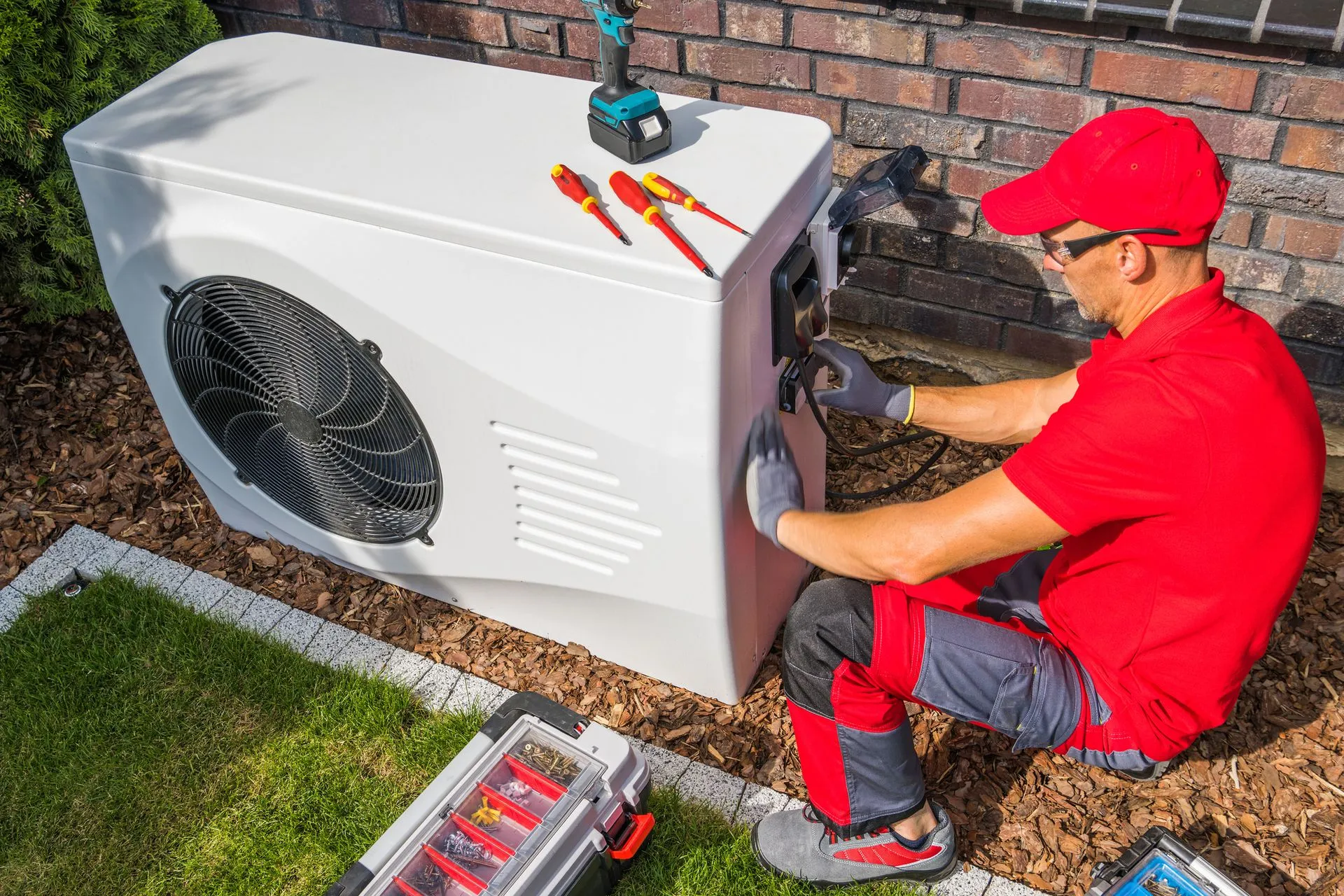 About HVAC in Alexandria, LA